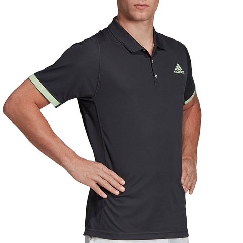 adidas tennis polo mens